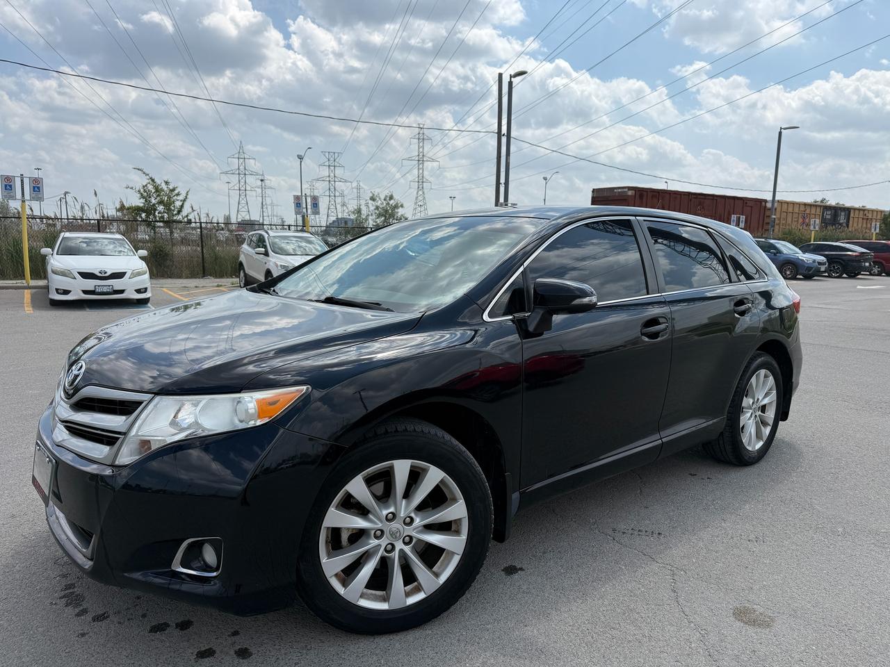 Used 2016 Toyota Venza XLE*LEATHER*SUNROOF*NAVI* for sale in Toronto, ON