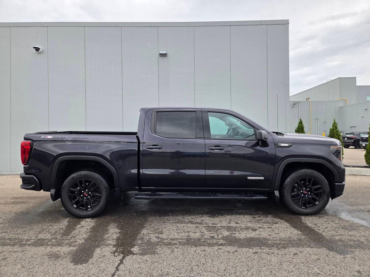 2024 GMC Sierra 1500 Crew Cab Short Box 4-Wheel Drive Elevation Photo