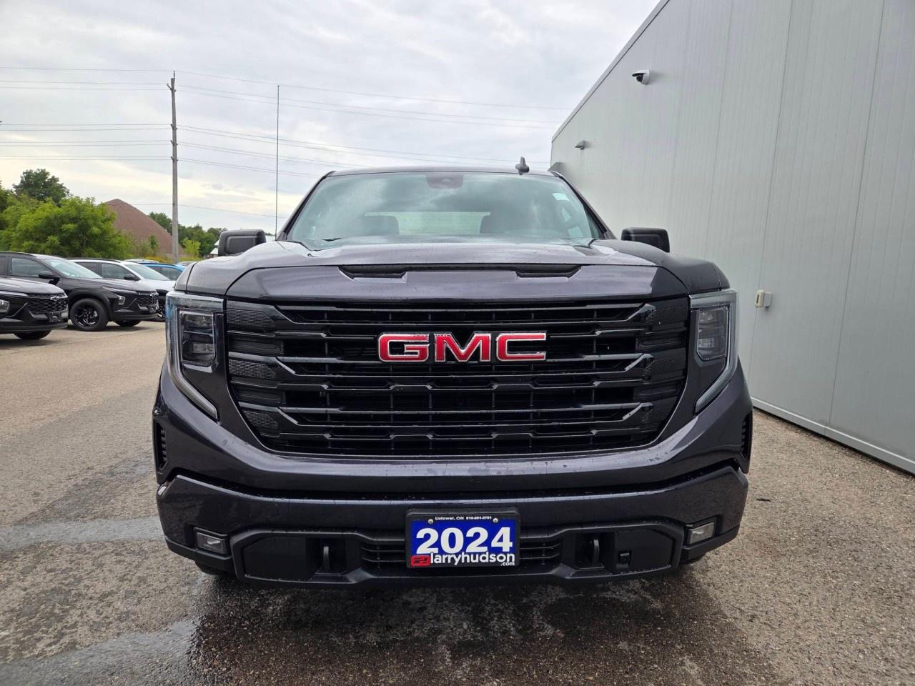 2024 GMC Sierra 1500 Crew Cab Short Box 4-Wheel Drive Elevation Photo