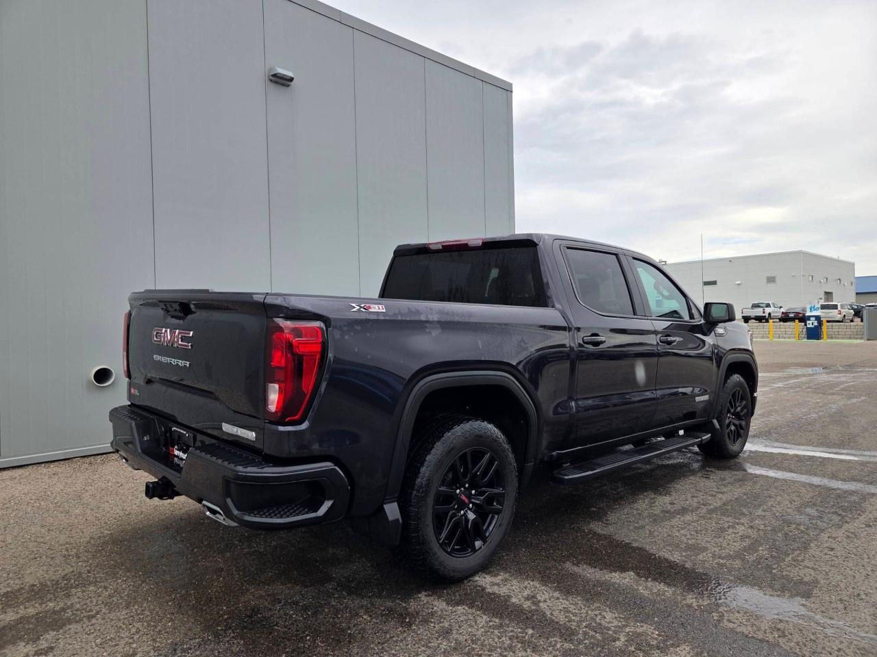 2024 GMC Sierra 1500 Crew Cab Short Box 4-Wheel Drive Elevation Photo