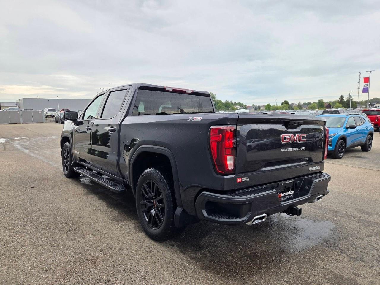 2024 GMC Sierra 1500 Crew Cab Short Box 4-Wheel Drive Elevation Photo