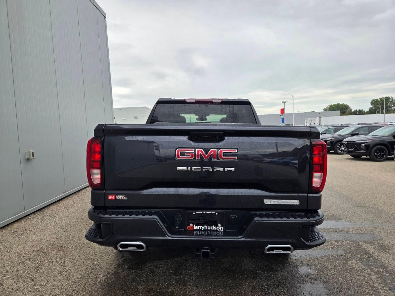 2024 GMC Sierra 1500 Crew Cab Short Box 4-Wheel Drive Elevation Photo