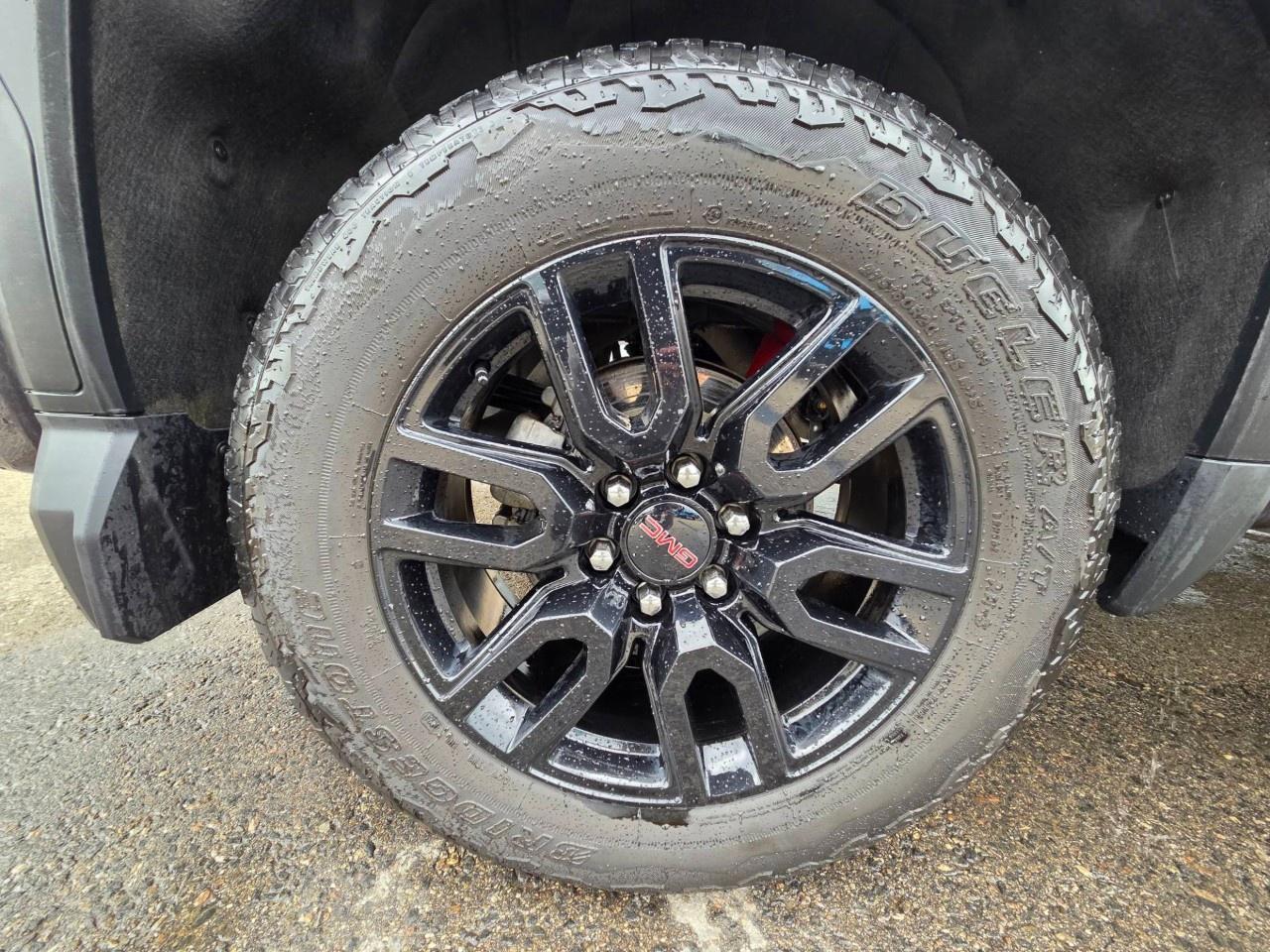 2024 GMC Sierra 1500 Crew Cab Short Box 4-Wheel Drive Elevation Photo
