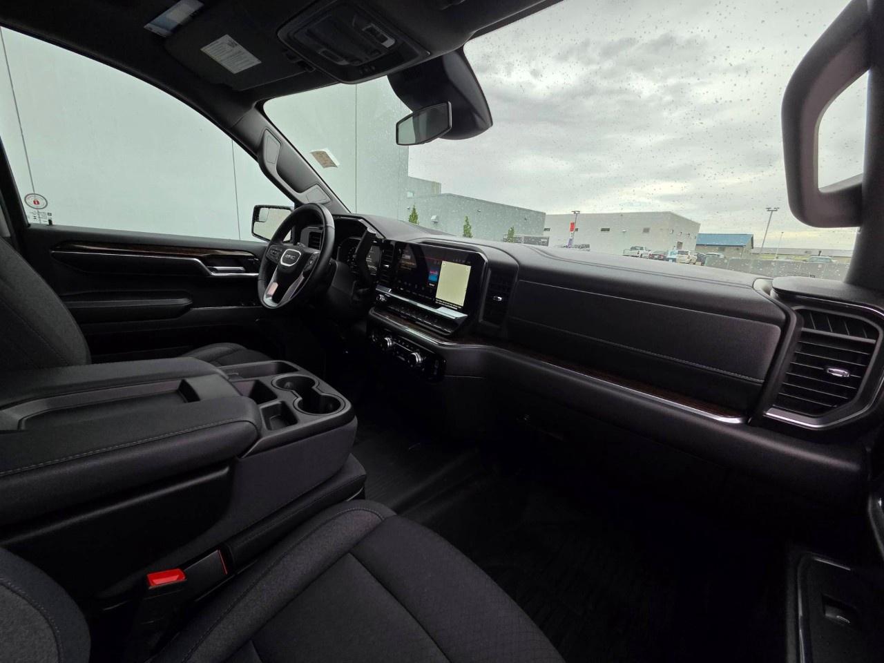 2024 GMC Sierra 1500 Crew Cab Short Box 4-Wheel Drive Elevation Photo