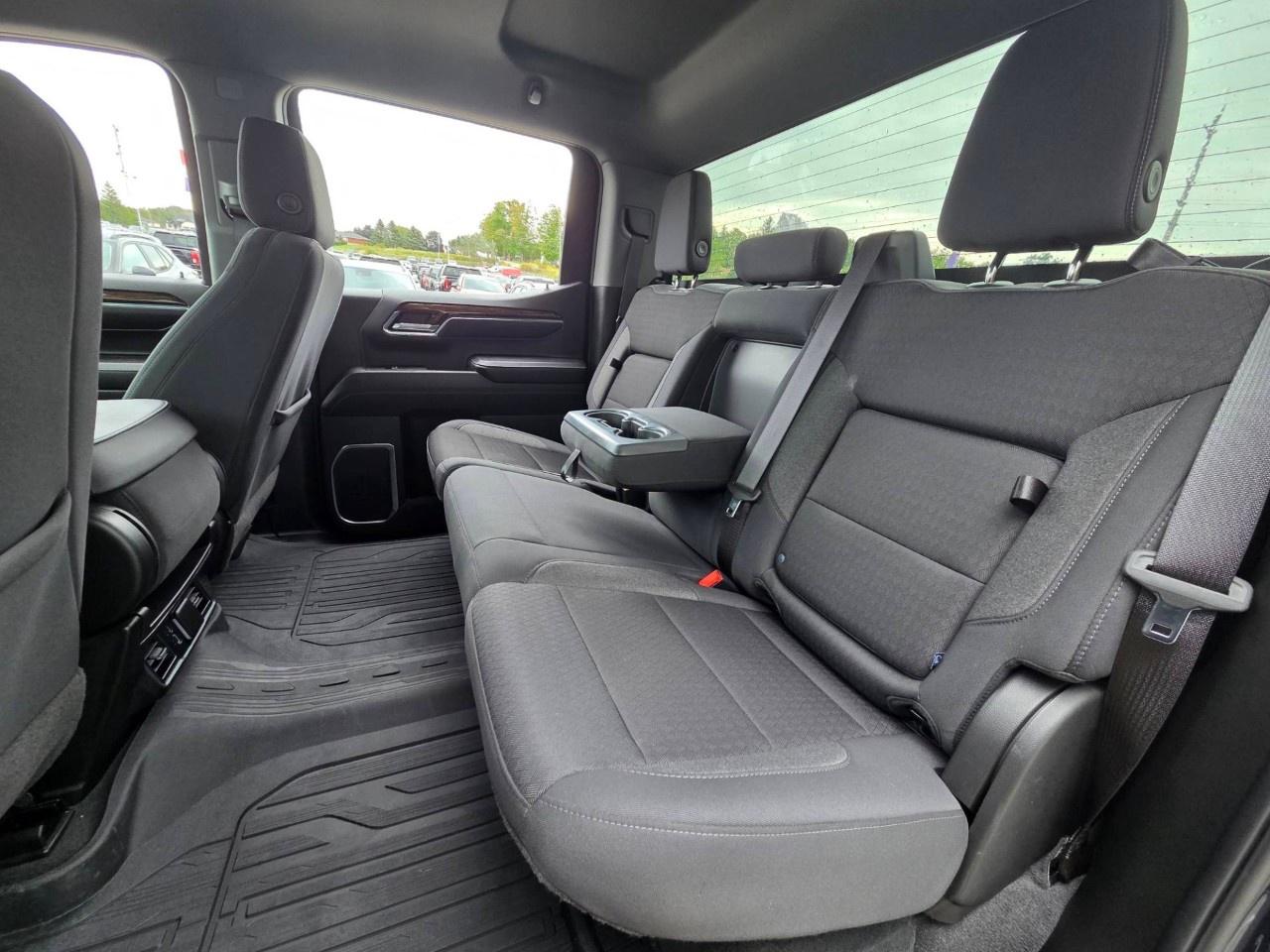 2024 GMC Sierra 1500 Crew Cab Short Box 4-Wheel Drive Elevation Photo