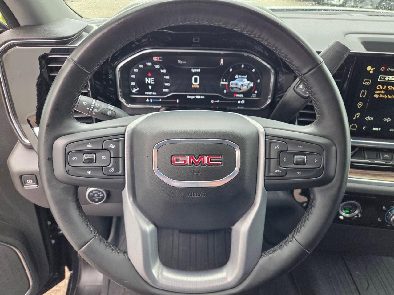 2024 GMC Sierra 1500 Crew Cab Short Box 4-Wheel Drive Elevation Photo