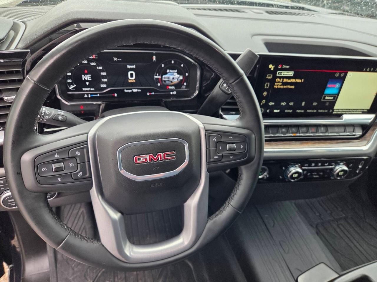 2024 GMC Sierra 1500 Crew Cab Short Box 4-Wheel Drive Elevation Photo