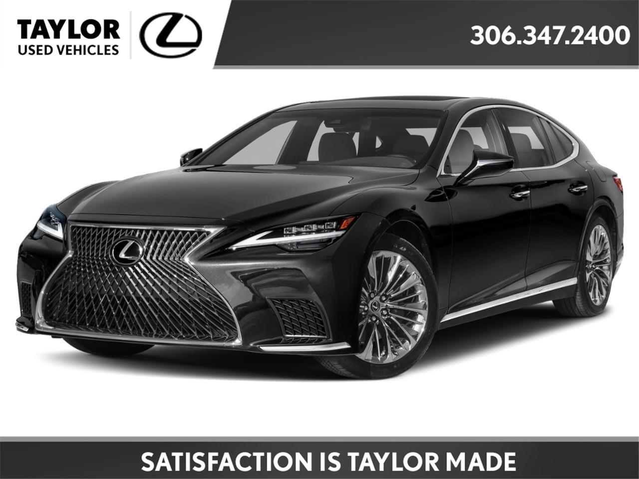 Used 2022 Lexus LC  for sale in Regina, SK