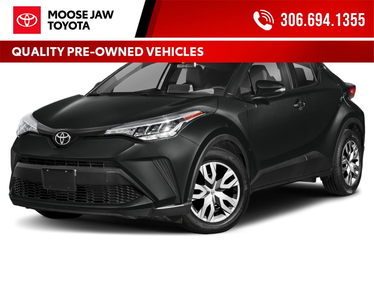 Used 2021 Toyota C-HR XLE Premium for sale in Moose Jaw, SK