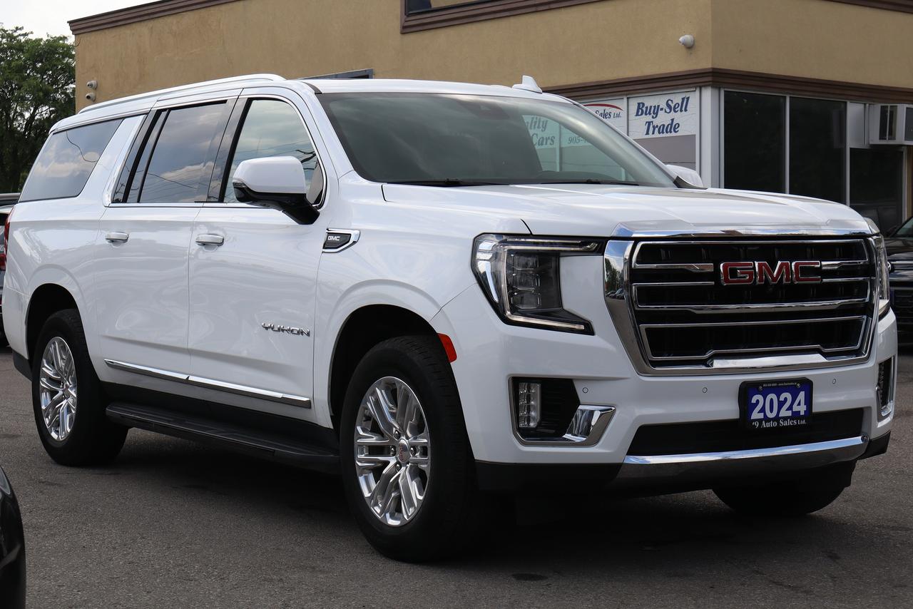 2024 GMC Yukon XL 4WD 4dr SLT - Photo #1