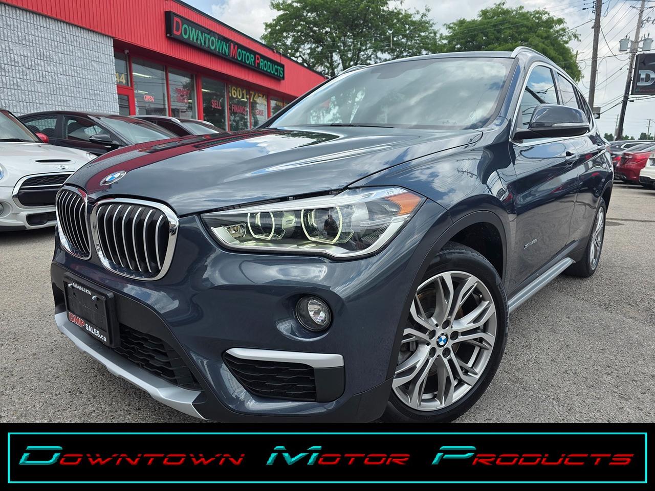 Used 2018 BMW X1 xDrive28i for sale in London, ON
