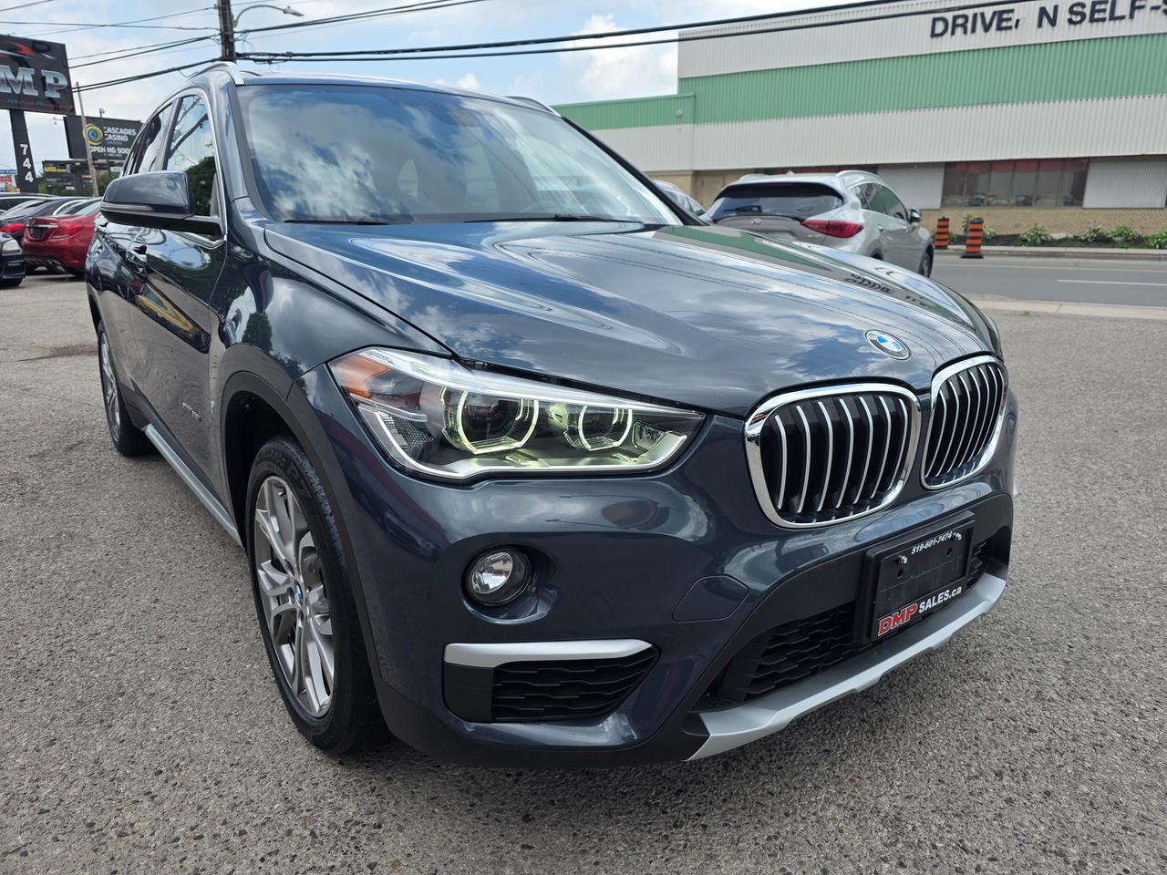 2018 BMW X1 xDrive28i Photo