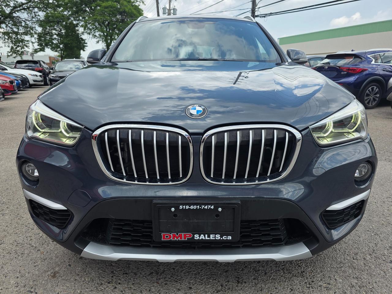 2018 BMW X1 xDrive28i Photo