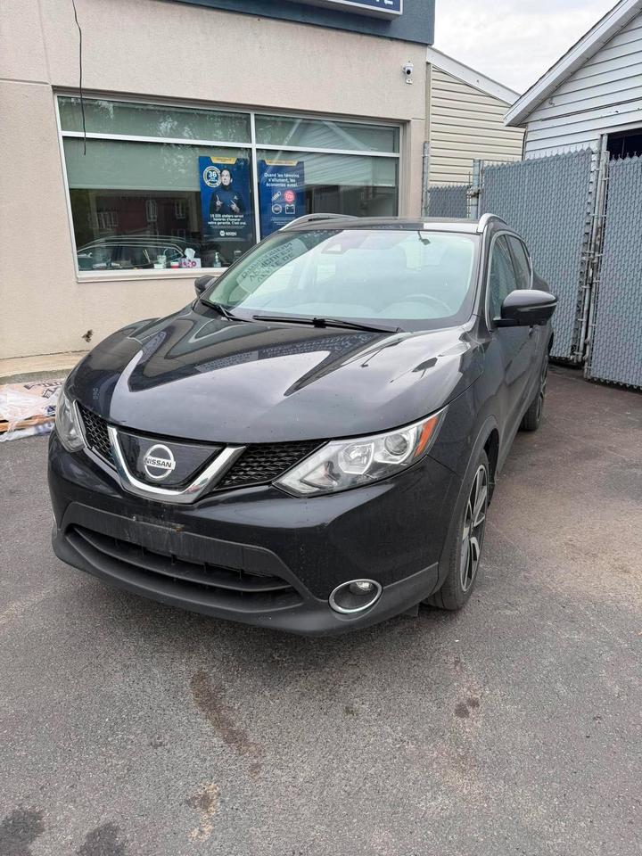 2019 Nissan Qashqai SL - Photo #1