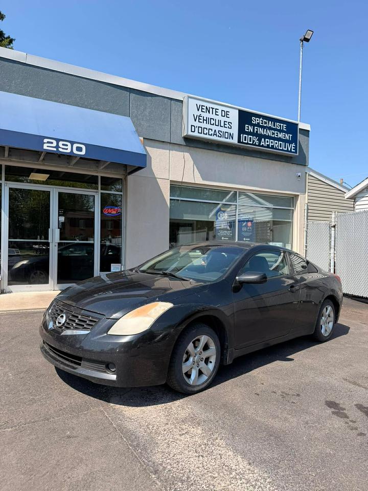 2009 Nissan Altima 2.5 S - Photo #1