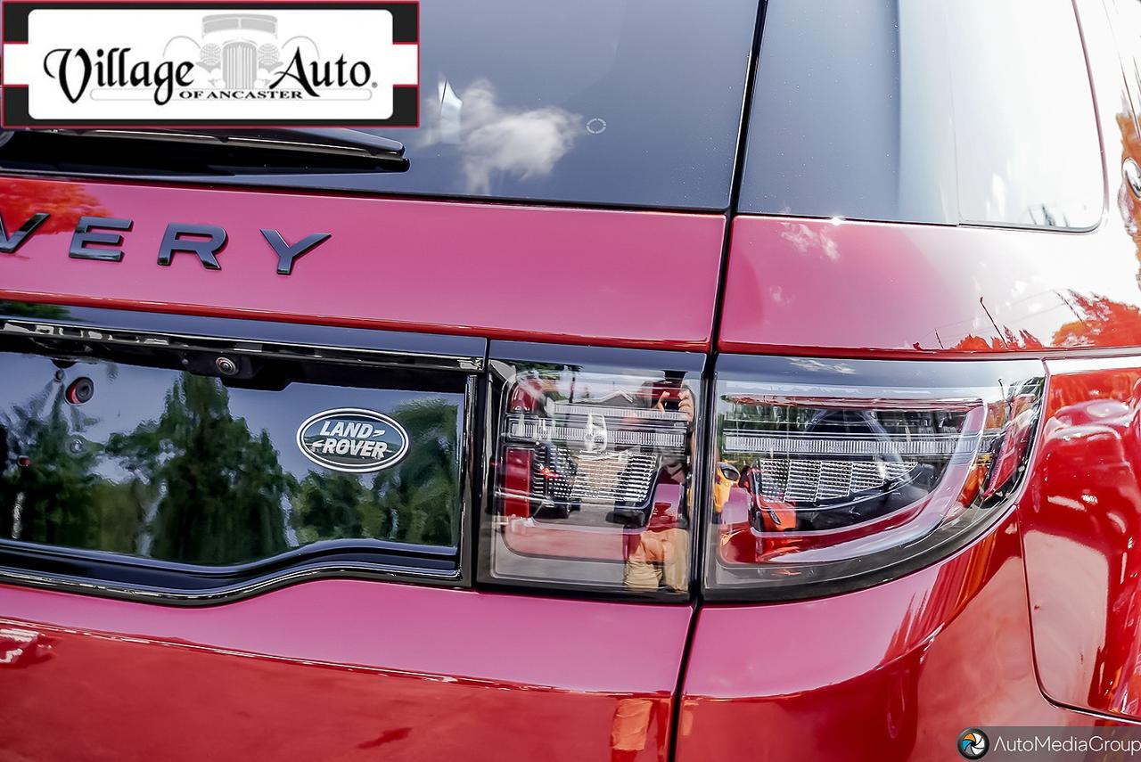 2021 Land Rover Discovery Sport R-Dynamic SE 4WD - Photo #3