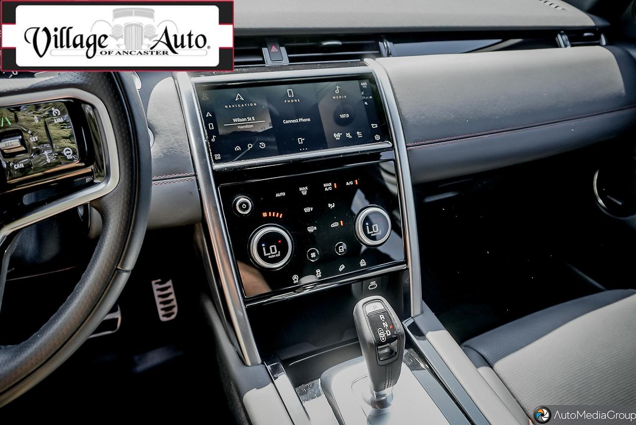 2021 Land Rover Discovery Sport R-Dynamic SE 4WD - Photo #11