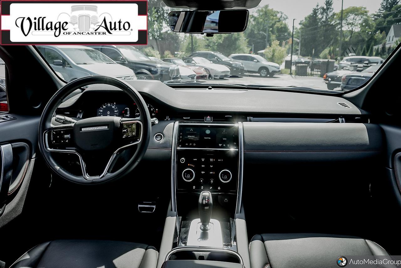 2021 Land Rover Discovery Sport R-Dynamic SE 4WD Photo