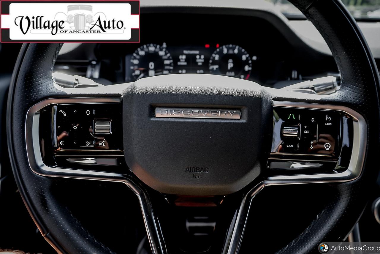 2021 Land Rover Discovery Sport R-Dynamic SE 4WD - Photo #13