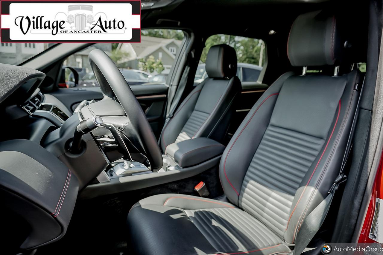 2021 Land Rover Discovery Sport R-Dynamic SE 4WD Photo