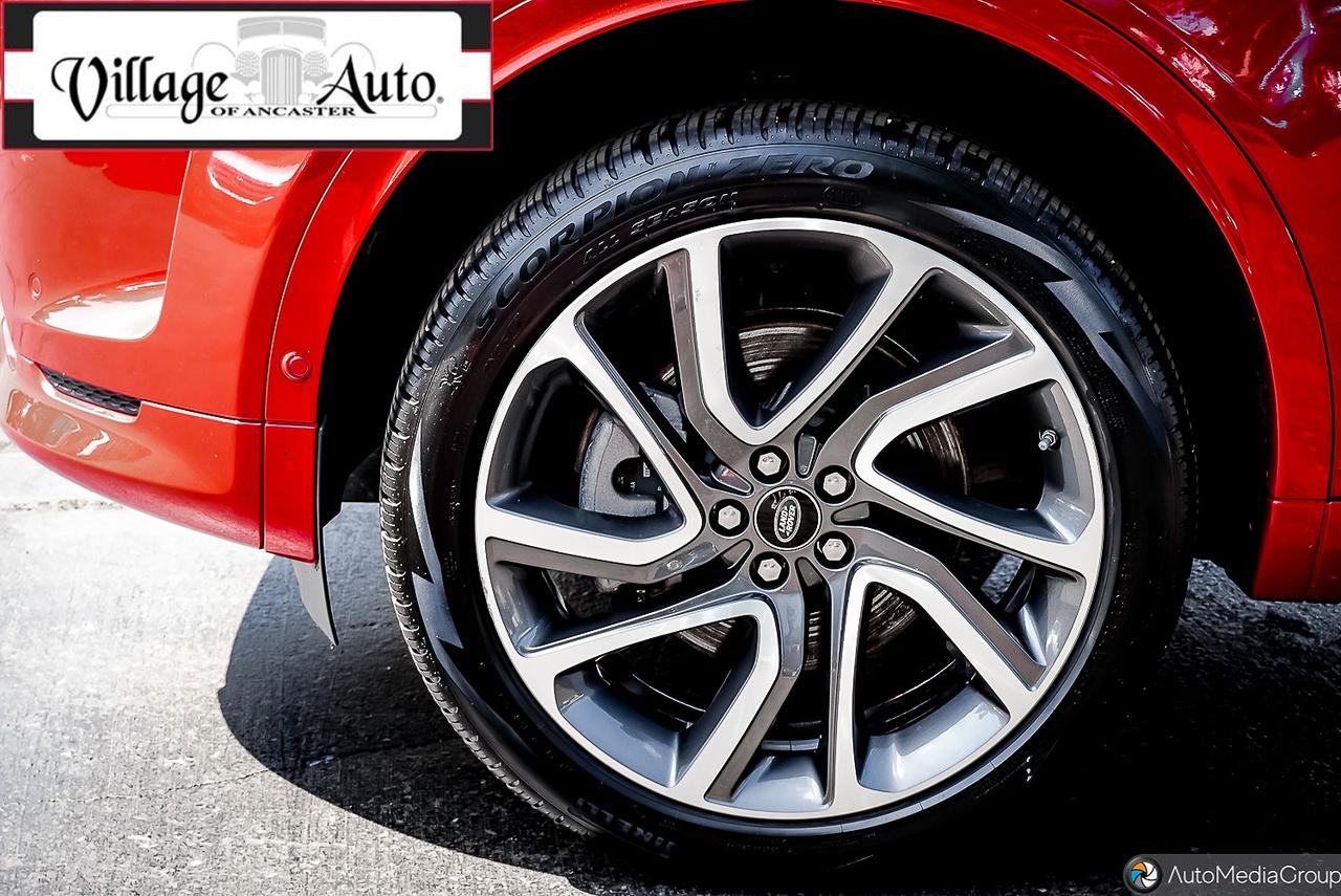 2021 Land Rover Discovery Sport R-Dynamic SE 4WD - Photo #6