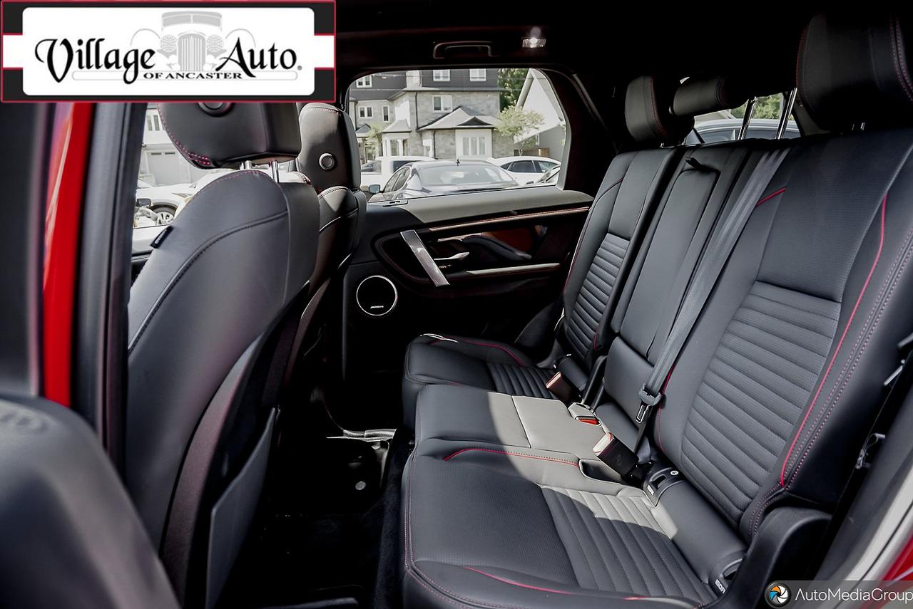 2021 Land Rover Discovery Sport R-Dynamic SE 4WD Photo