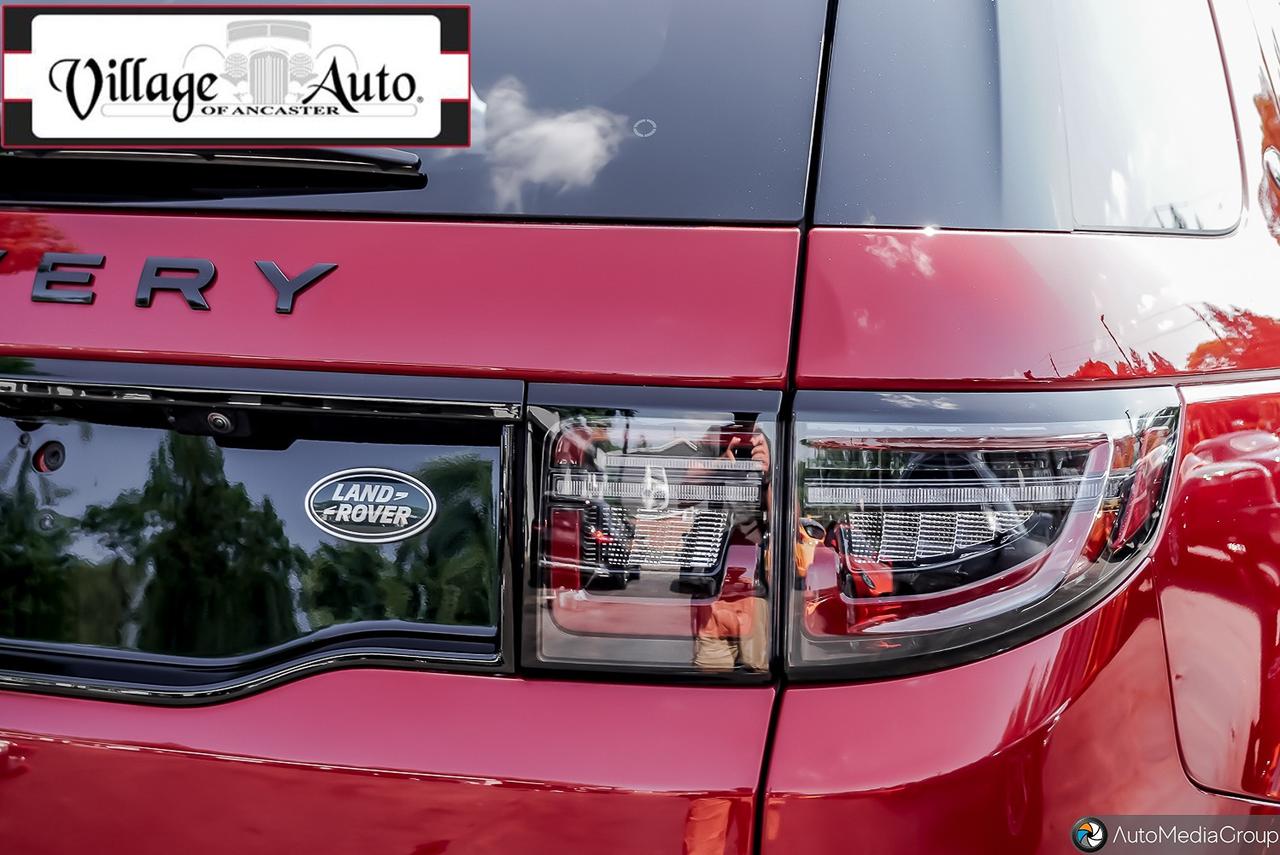 2021 Land Rover Discovery Sport R-Dynamic SE 4WD - Photo #5