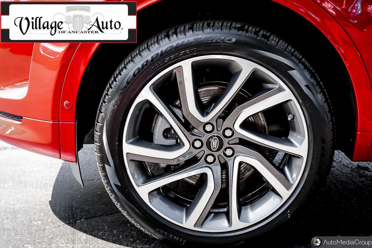 2021 Land Rover Discovery Sport R-Dynamic SE 4WD - Photo #11