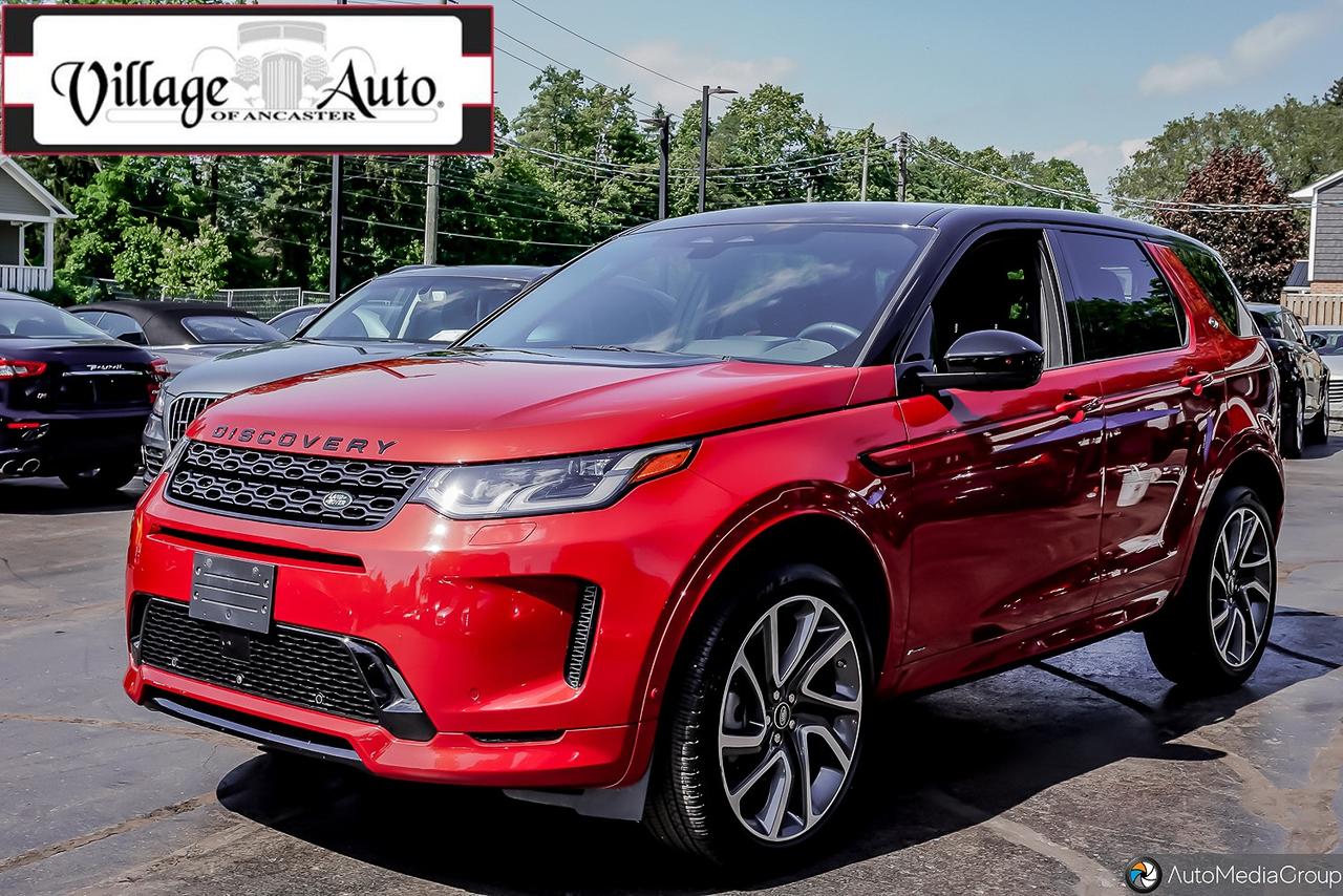 2021 Land Rover Discovery Sport R-Dynamic SE 4WD - Photo #9