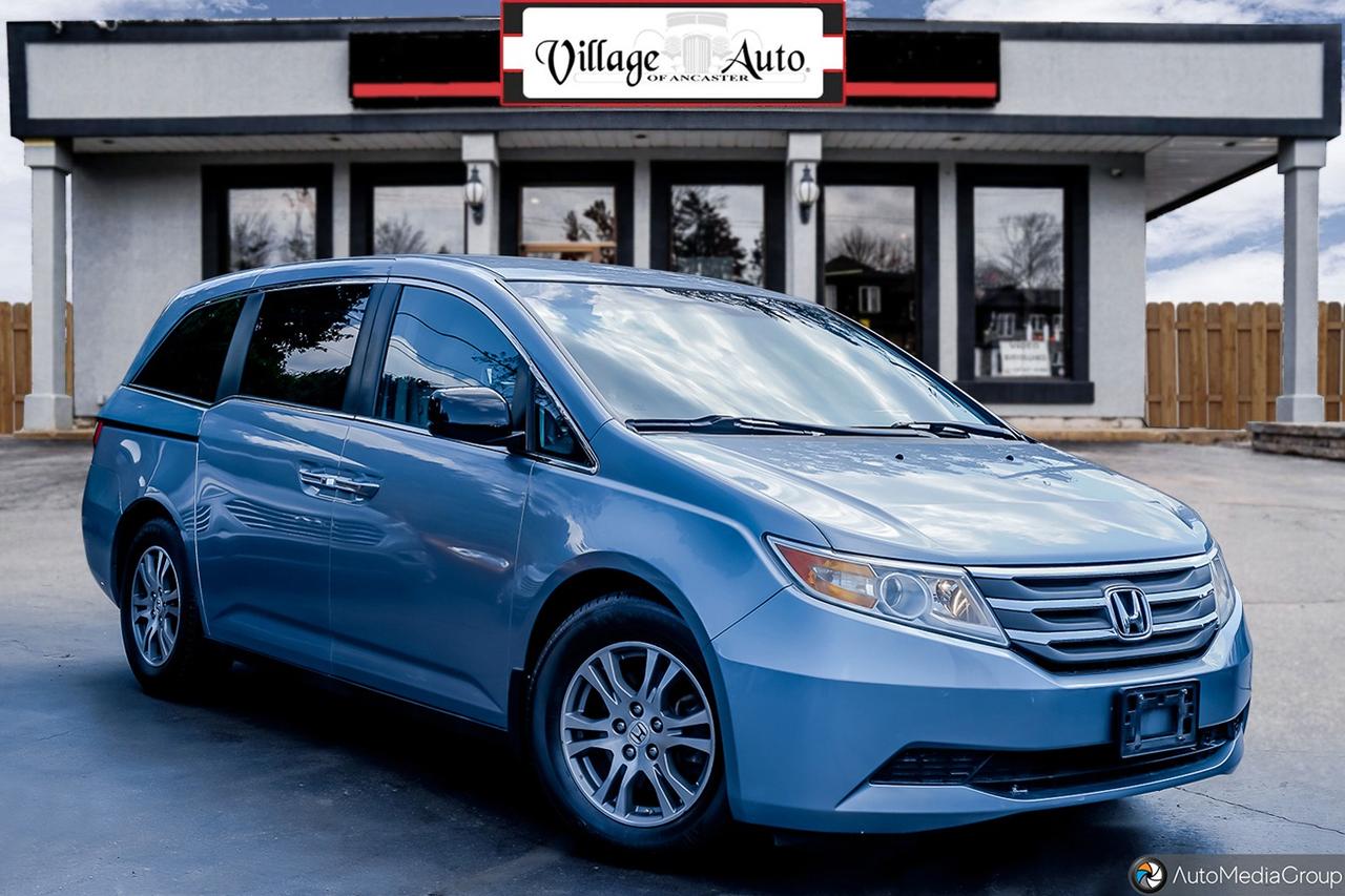 Used 2011 Honda Odyssey EX for sale in Ancaster, ON