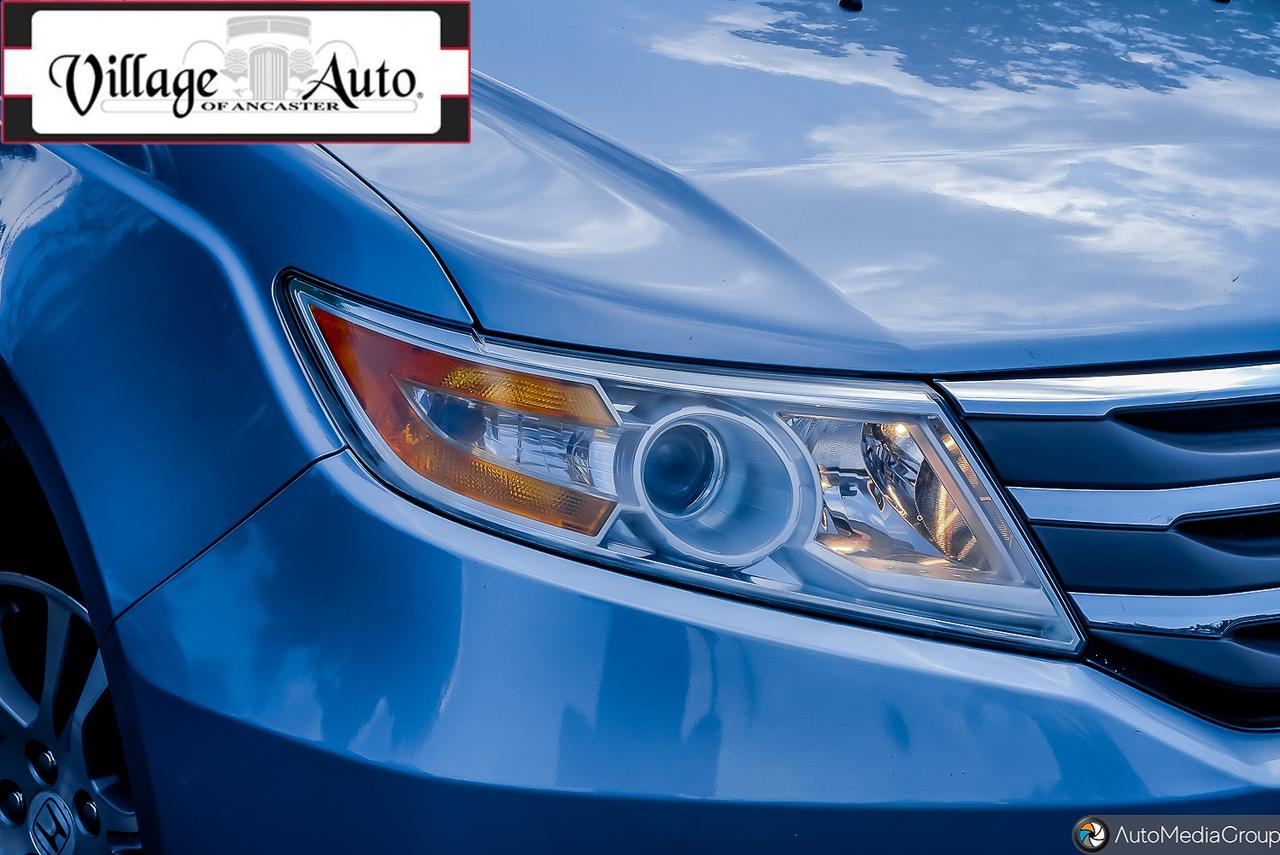 2011 Honda Odyssey EX - Photo #2