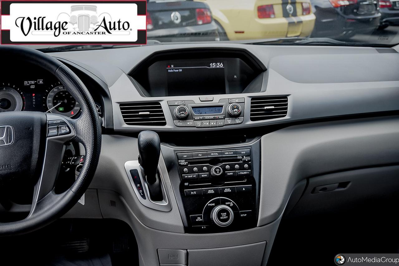 2011 Honda Odyssey EX Photo