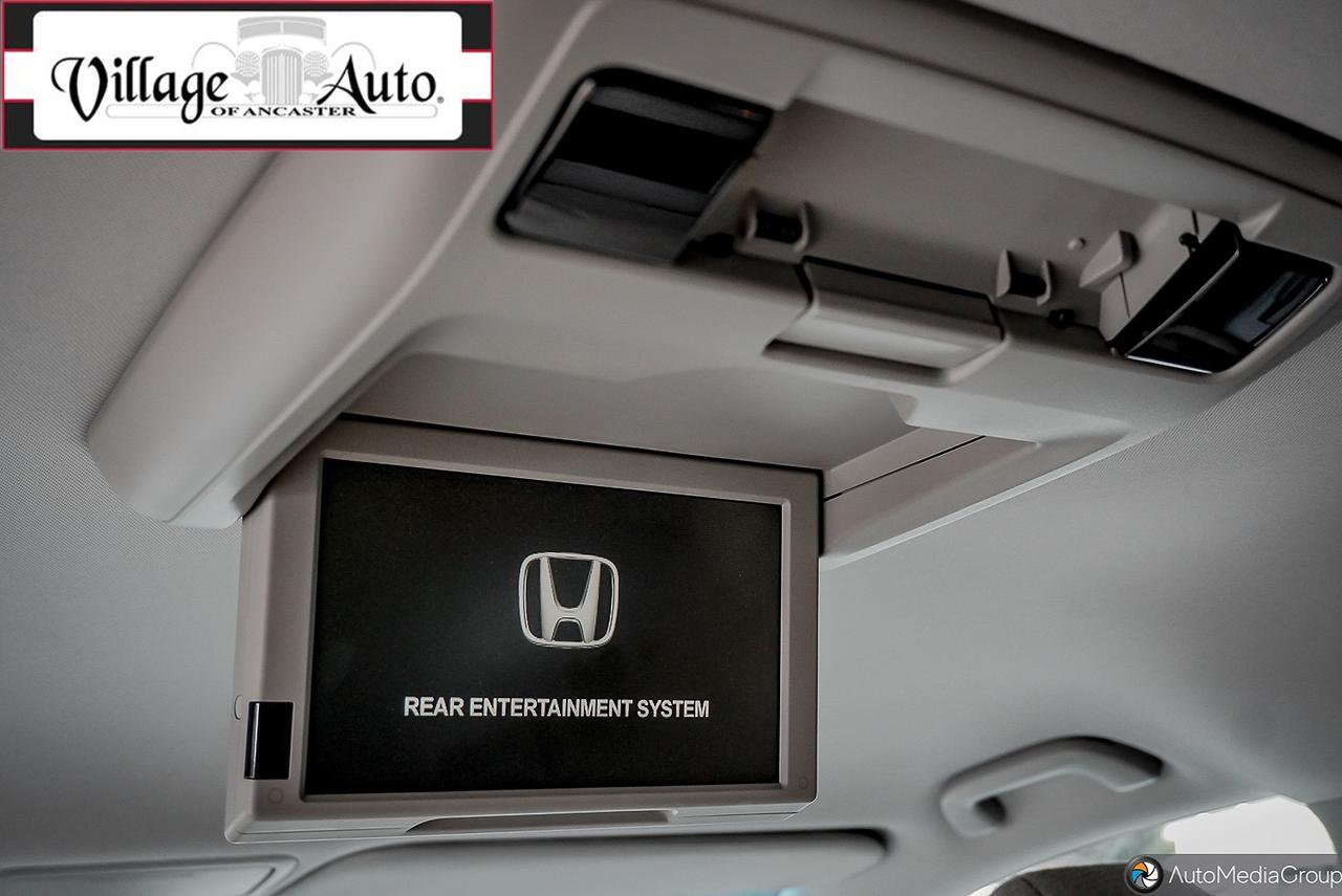 2011 Honda Odyssey EX Photo