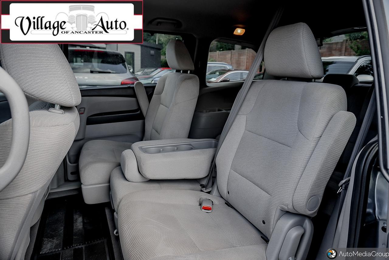 2011 Honda Odyssey EX Photo