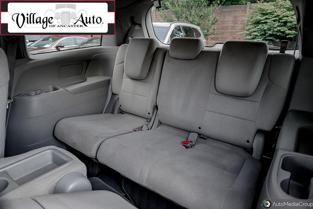 2011 Honda Odyssey EX Photo