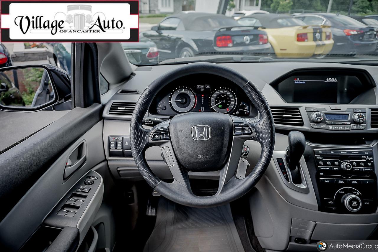 2011 Honda Odyssey EX Photo