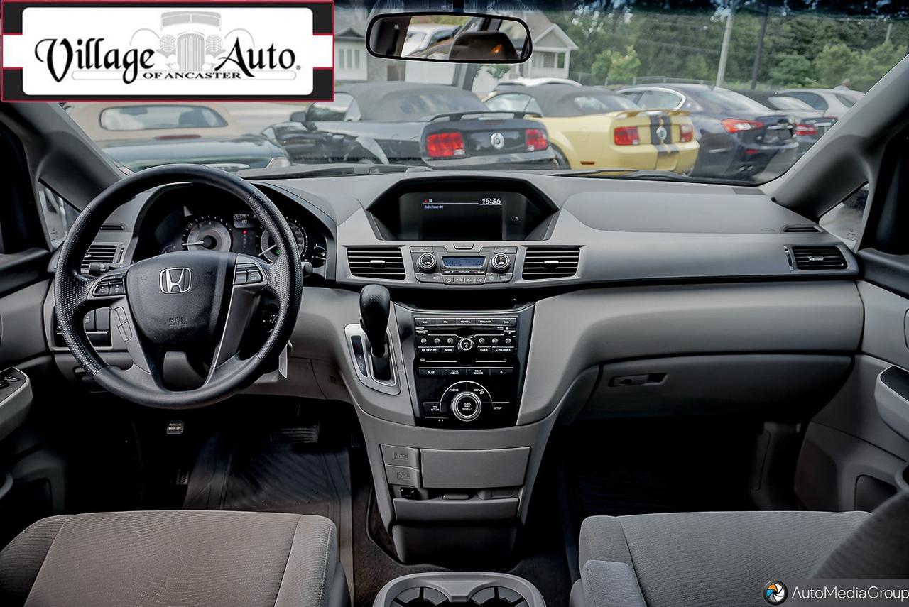 2011 Honda Odyssey EX - Photo #16