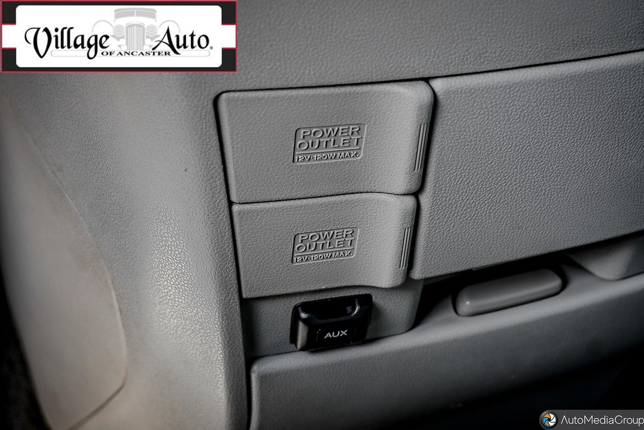 2011 Honda Odyssey EX Photo