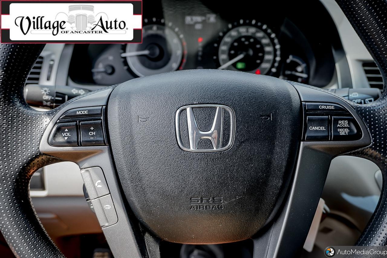 2011 Honda Odyssey EX Photo