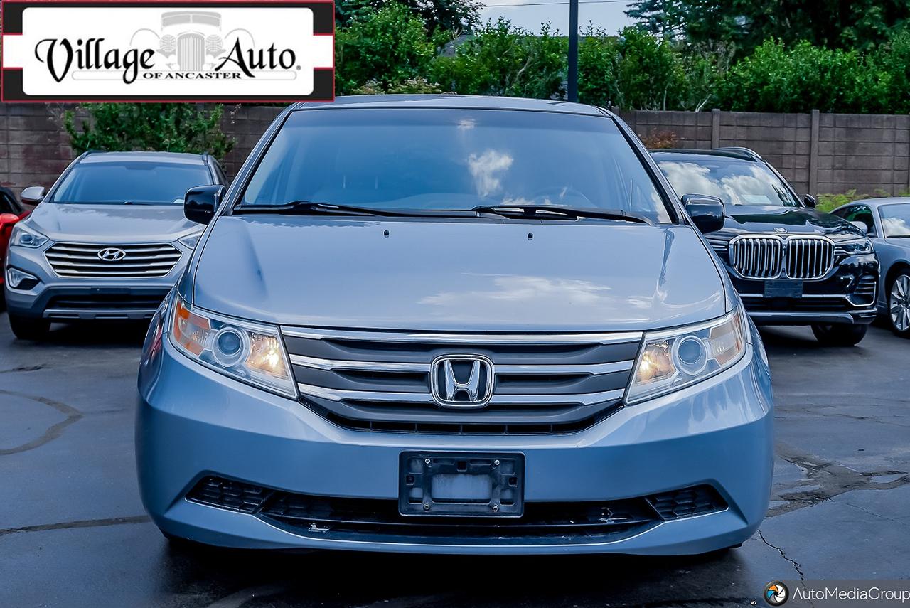 2011 Honda Odyssey EX - Photo #10