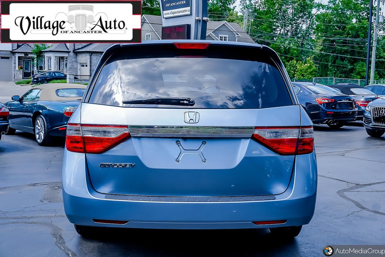 2011 Honda Odyssey EX - Photo #5