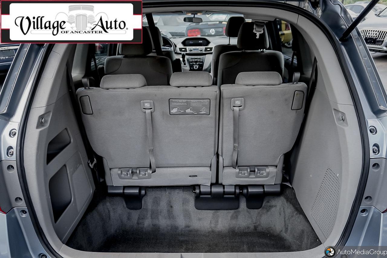 2011 Honda Odyssey EX Photo