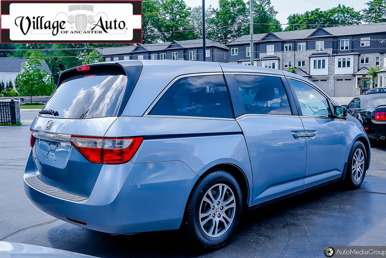 2011 Honda Odyssey EX - Photo #4