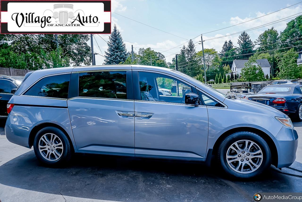 2011 Honda Odyssey EX - Photo #3