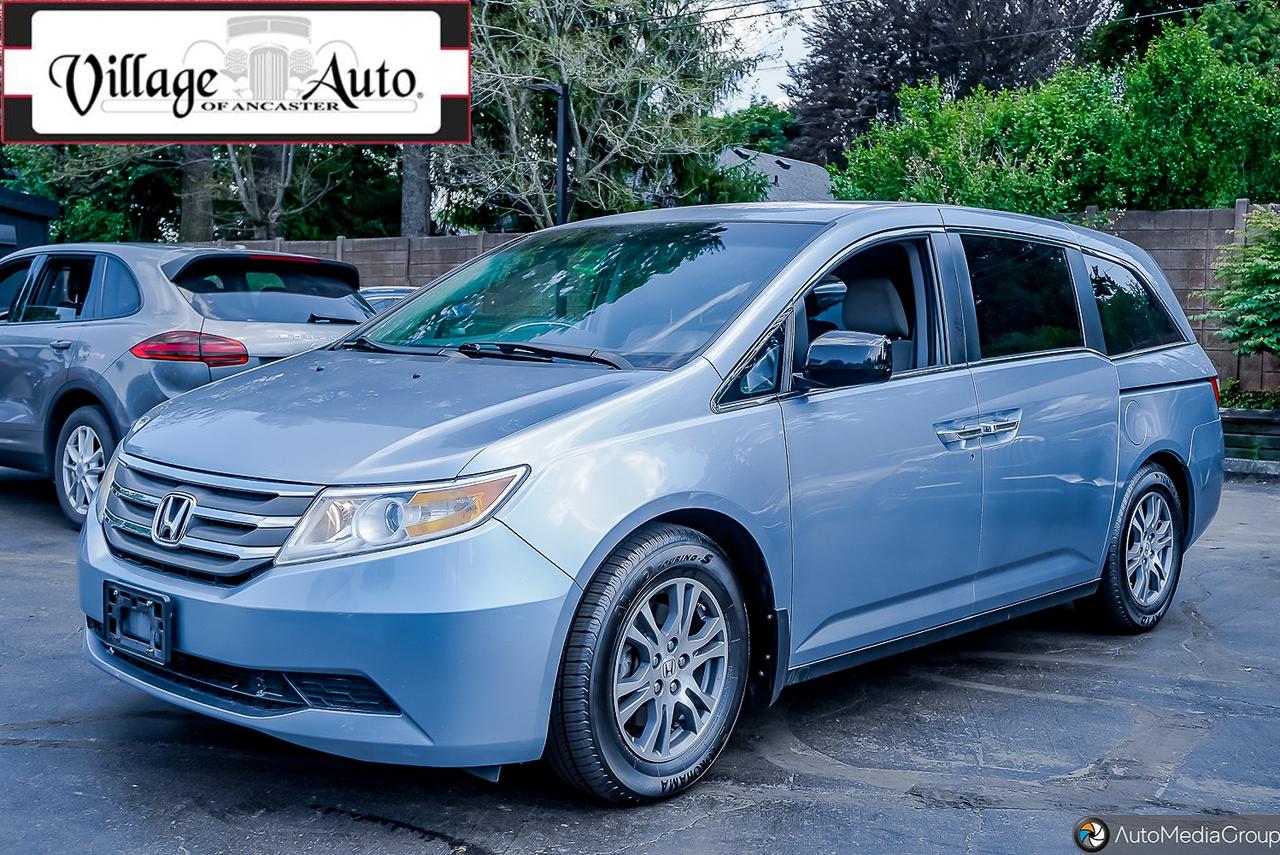 2011 Honda Odyssey EX Photo