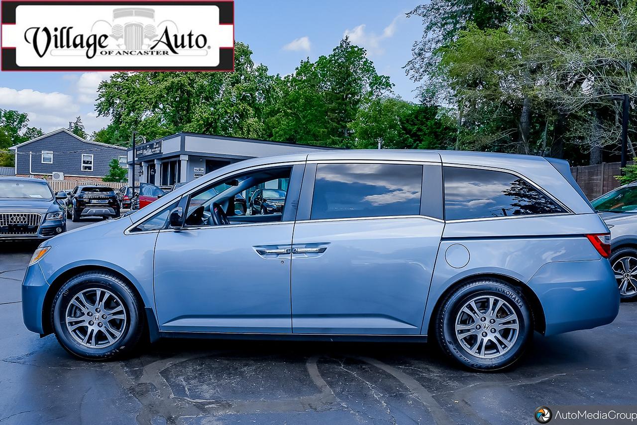 2011 Honda Odyssey EX - Photo #8