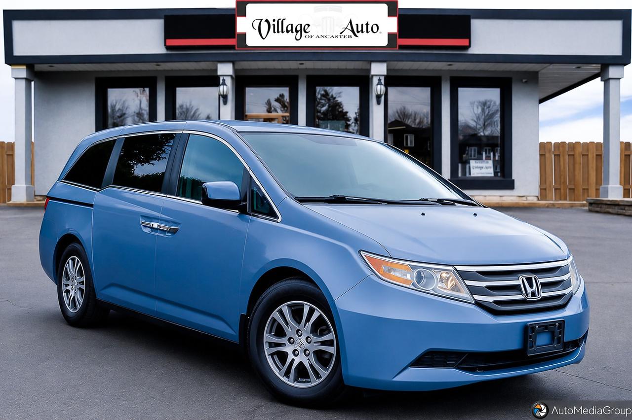 Used 2011 Honda Odyssey EX for sale in Ancaster, ON