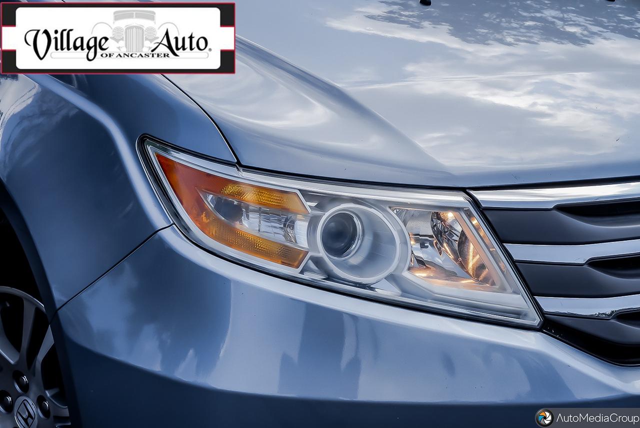 2011 Honda Odyssey EX - Photo #2