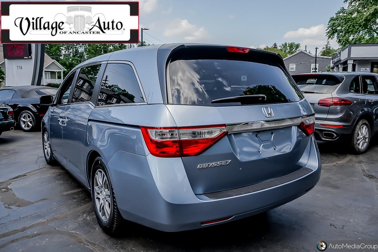 2011 Honda Odyssey EX Photo