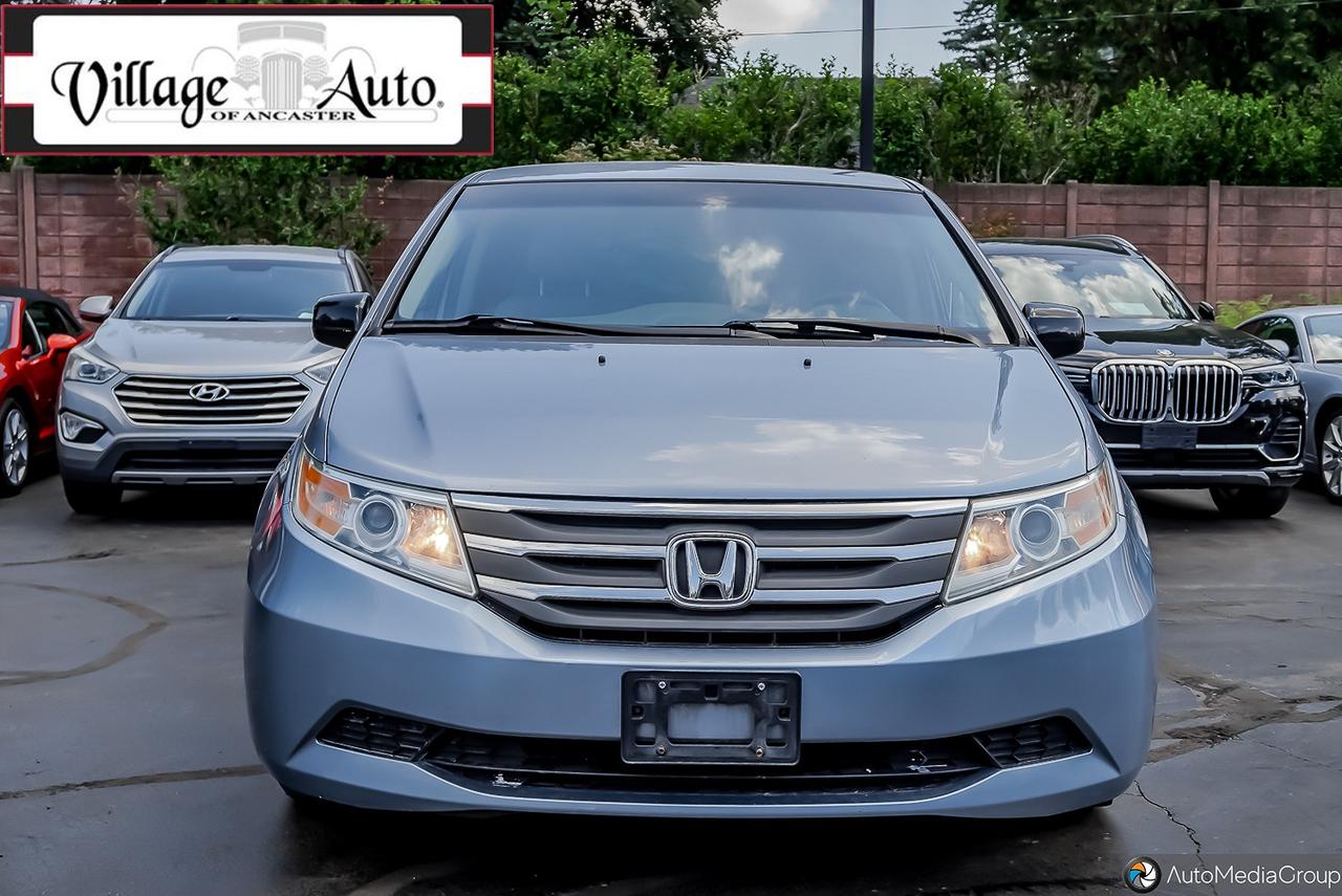 2011 Honda Odyssey EX Photo